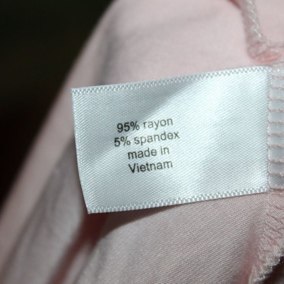 Lane Bryant Colorblock Trapeze Dress Pink Shark Bite Hem Plus Size 14/16 HW8547 - Picture 5 of 6